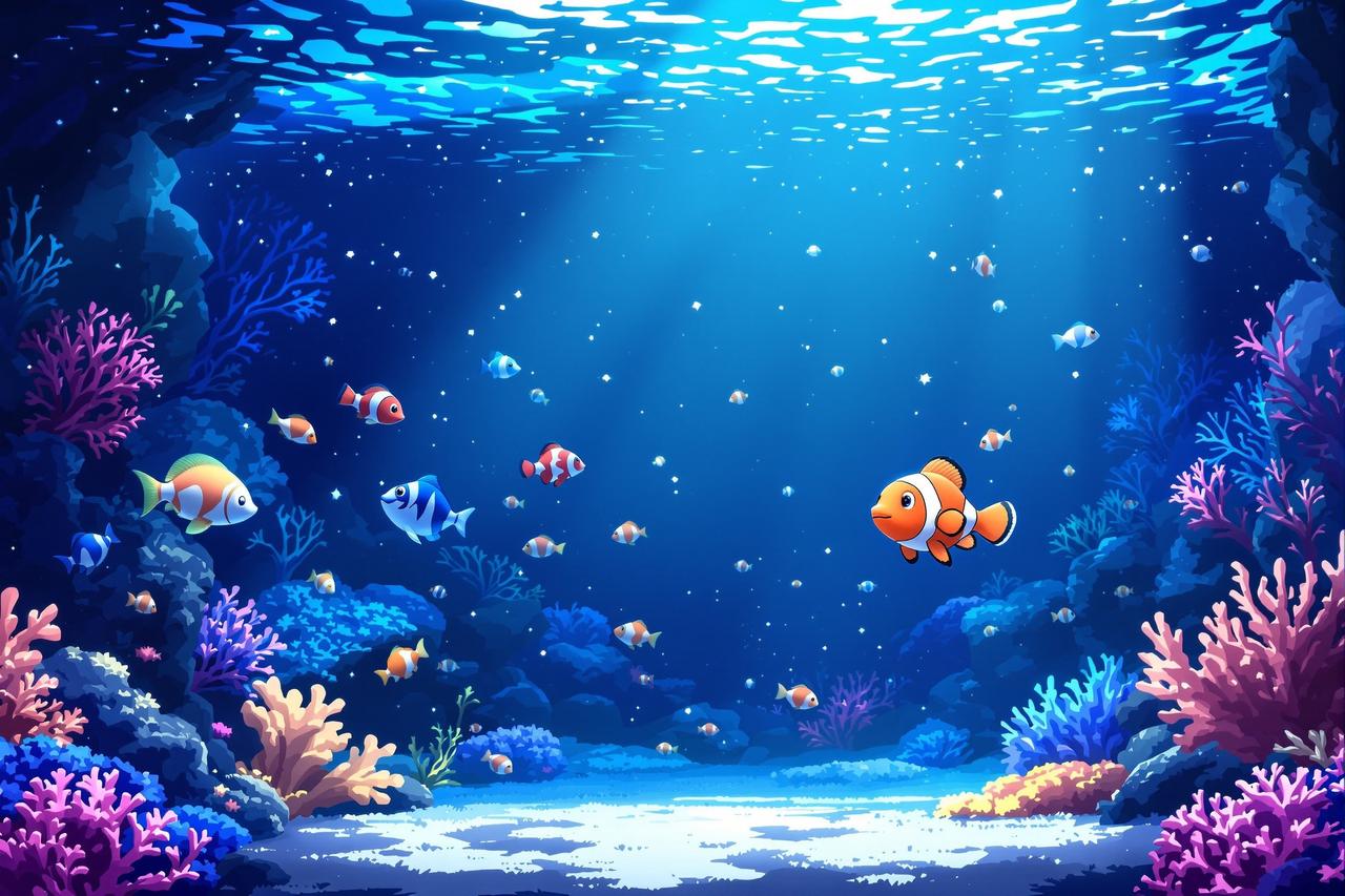 短剧网 - 水族馆的夜晚 短剧网 - 水族馆的夜晚 - 即将上线动漫短剧