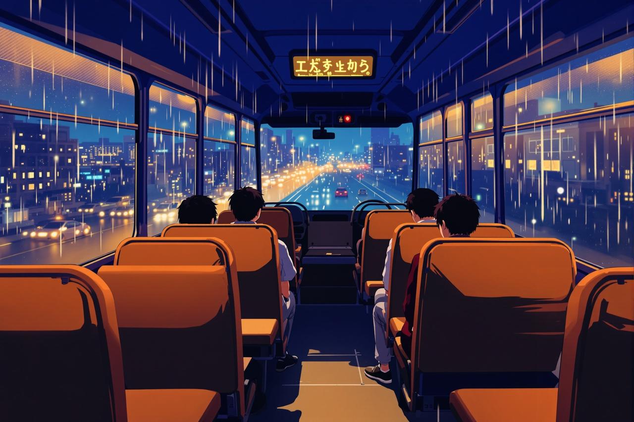 短剧网 - 夜班巴士 短剧网 - 夜班巴士
