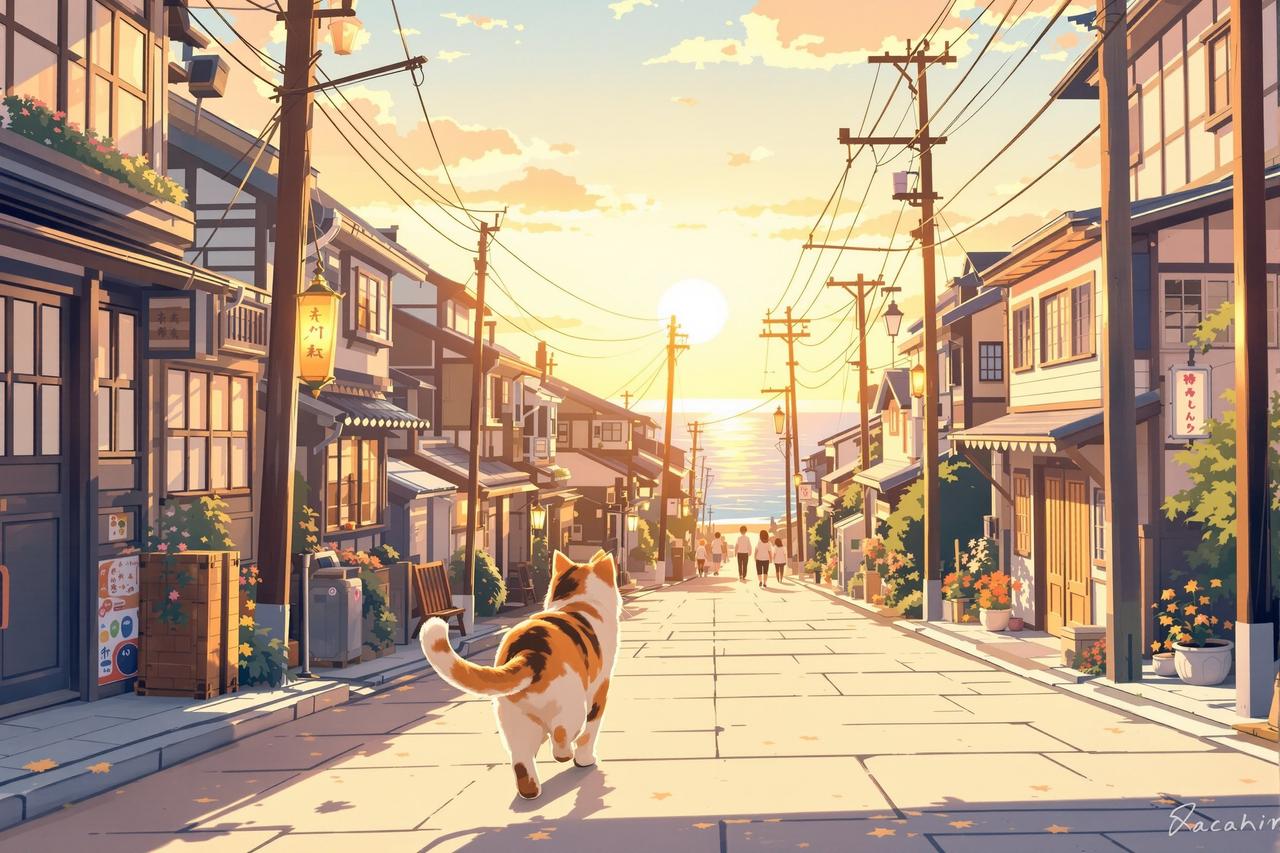 短剧网 - 海街猫咪日记 短剧网 - 海街猫咪日记 - 最新上线动漫短剧